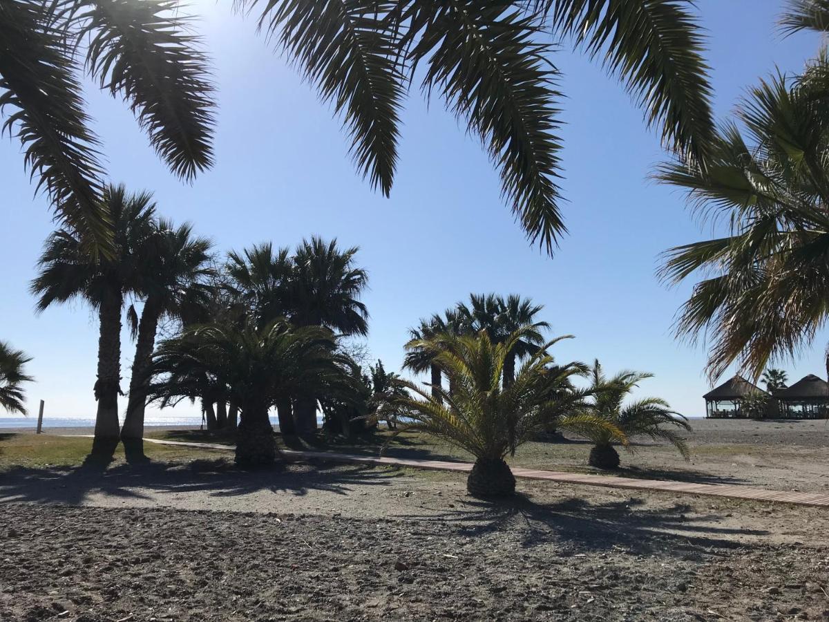 Casa Sol Y Aire - Vakantievilla In Dorp Met Prive Zwembad Pinos del Valle Exterior foto